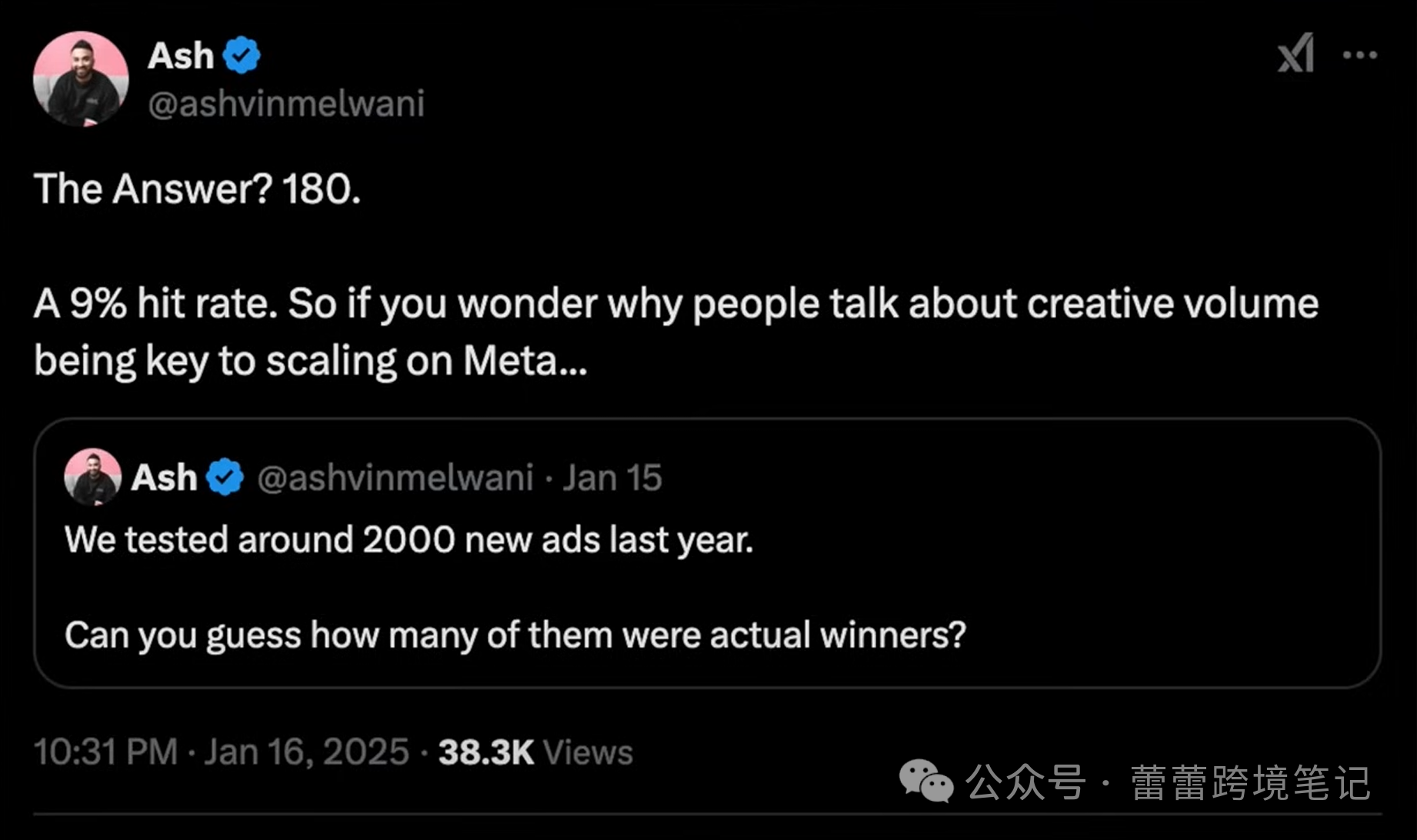 品牌出海，你应该知道的欧美广告的趋势样式有哪些？在投放Meta，Google广告前，你思考过广告创意么？