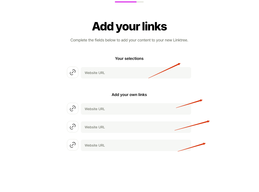 200+免费外链网站分享，外链建设实操指南 – enter your site urls