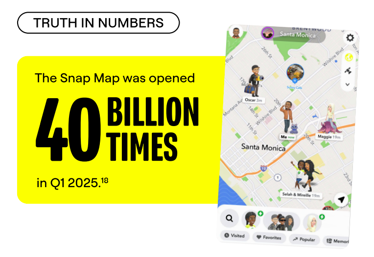 8800亿条消息、25亿语音：9亿年轻人在Snapchat上“续火花”