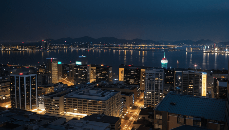 出口非洲应该重点关注哪些国家？