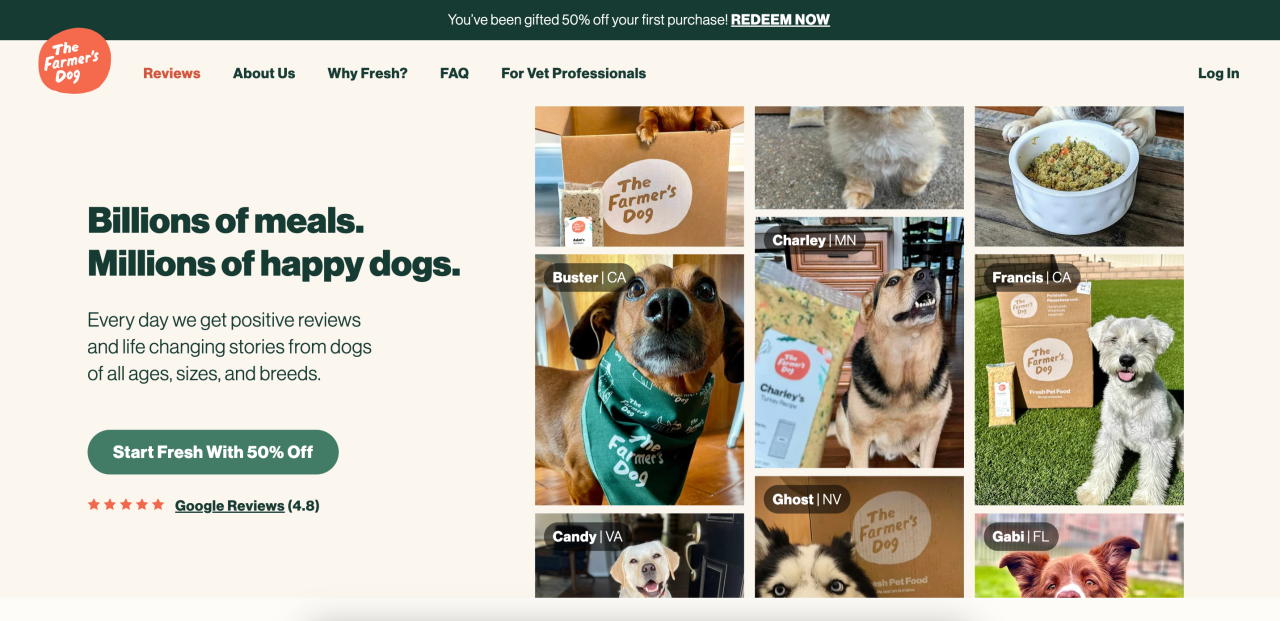 高端宠物食品蓝海：北美“人食级”狗粮5倍溢价全解码