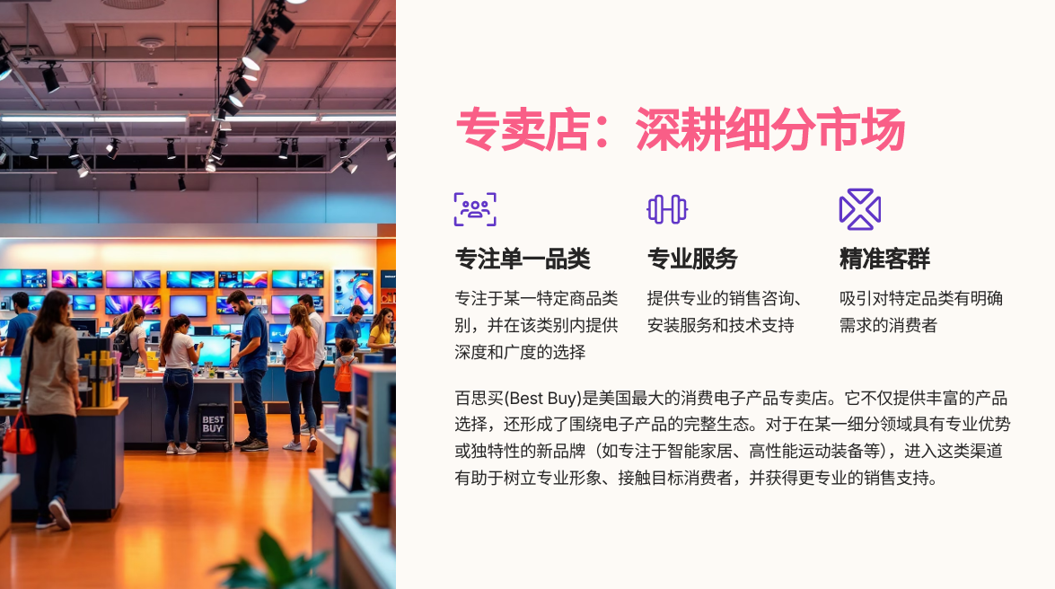 美国14大零售渠道大拆解：新品牌如何找到增长快车道？