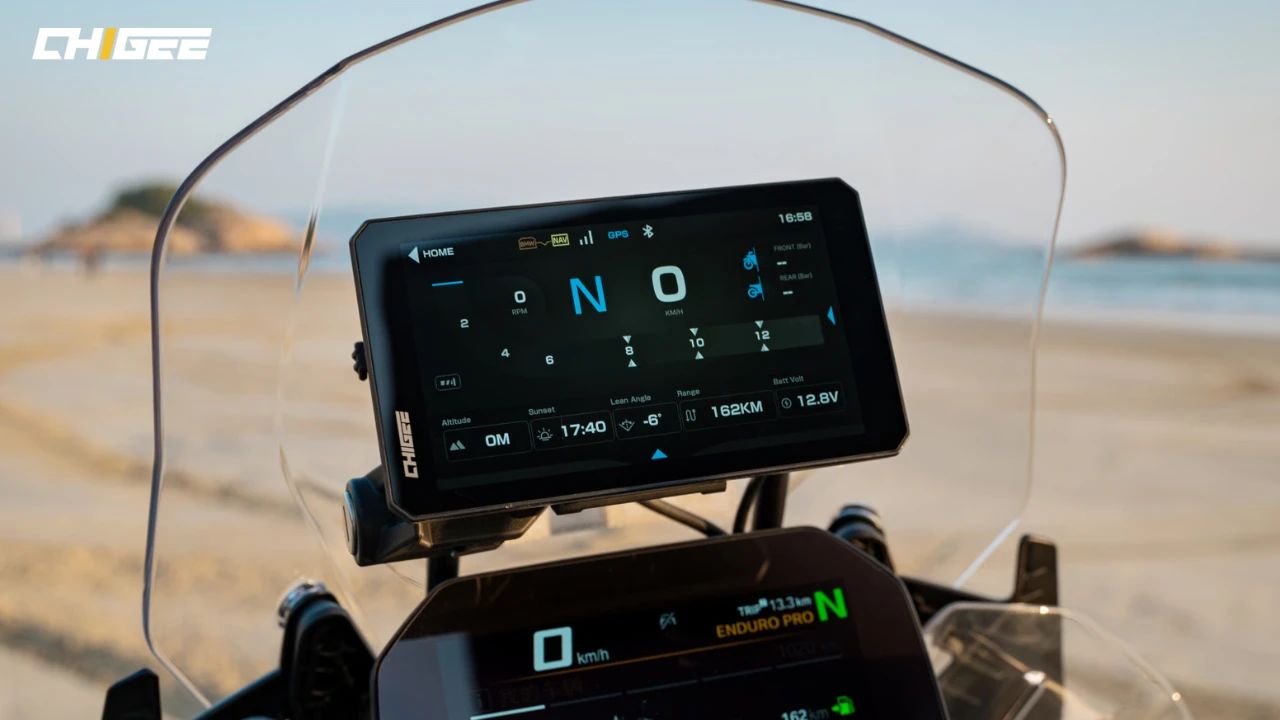 129万美金破圈，CHIGEE如何打造智能骑行设备出海爆款？