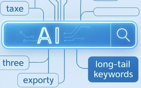 挖掘长尾关键词