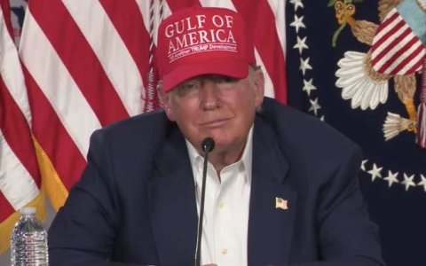 重磅！特朗普公布新一批关税协议，最高50%!