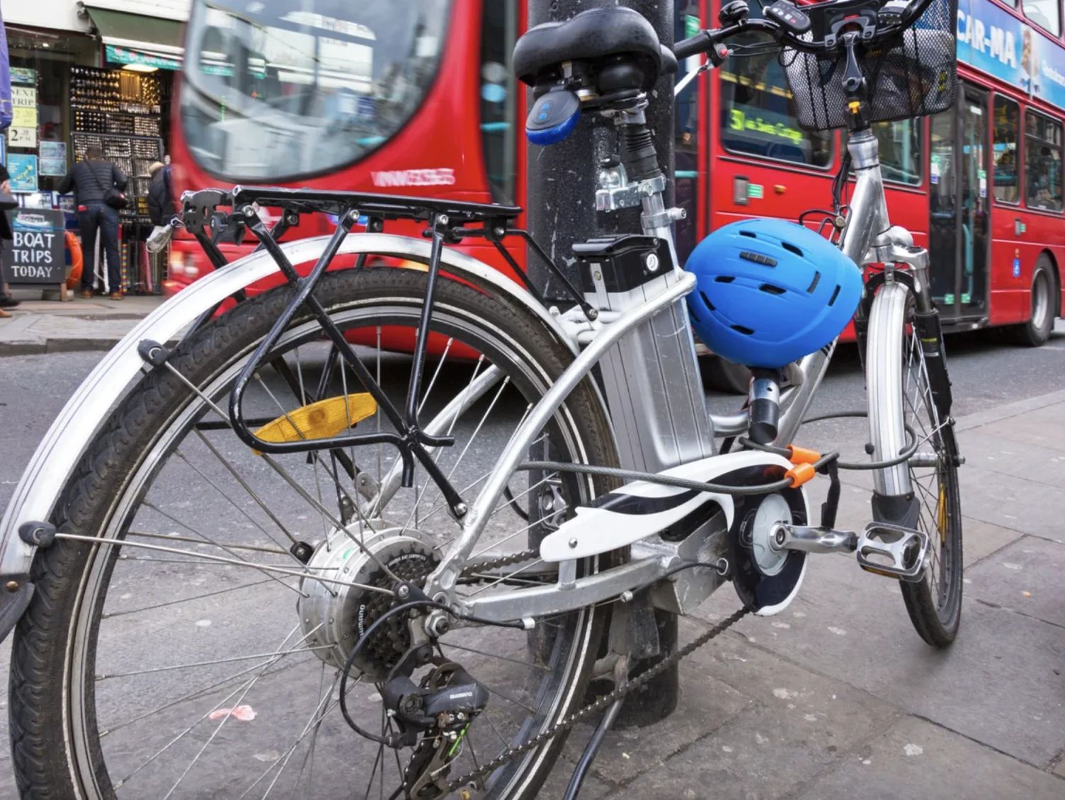 快讯 | 美国对华自行车关税继续上涨，最高达81%；伦敦首禁非折叠电动代步工具！