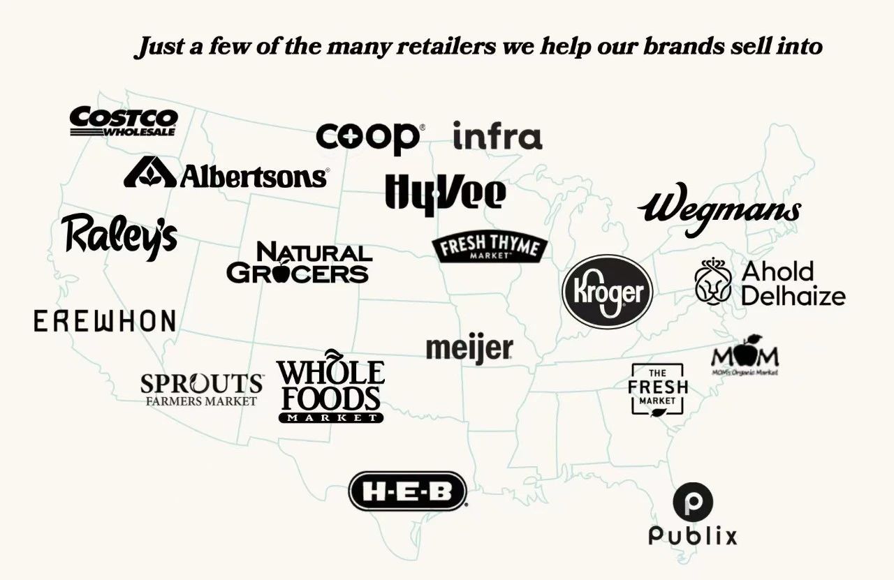 美国14大零售渠道大拆解：新品牌如何找到增长快车道？