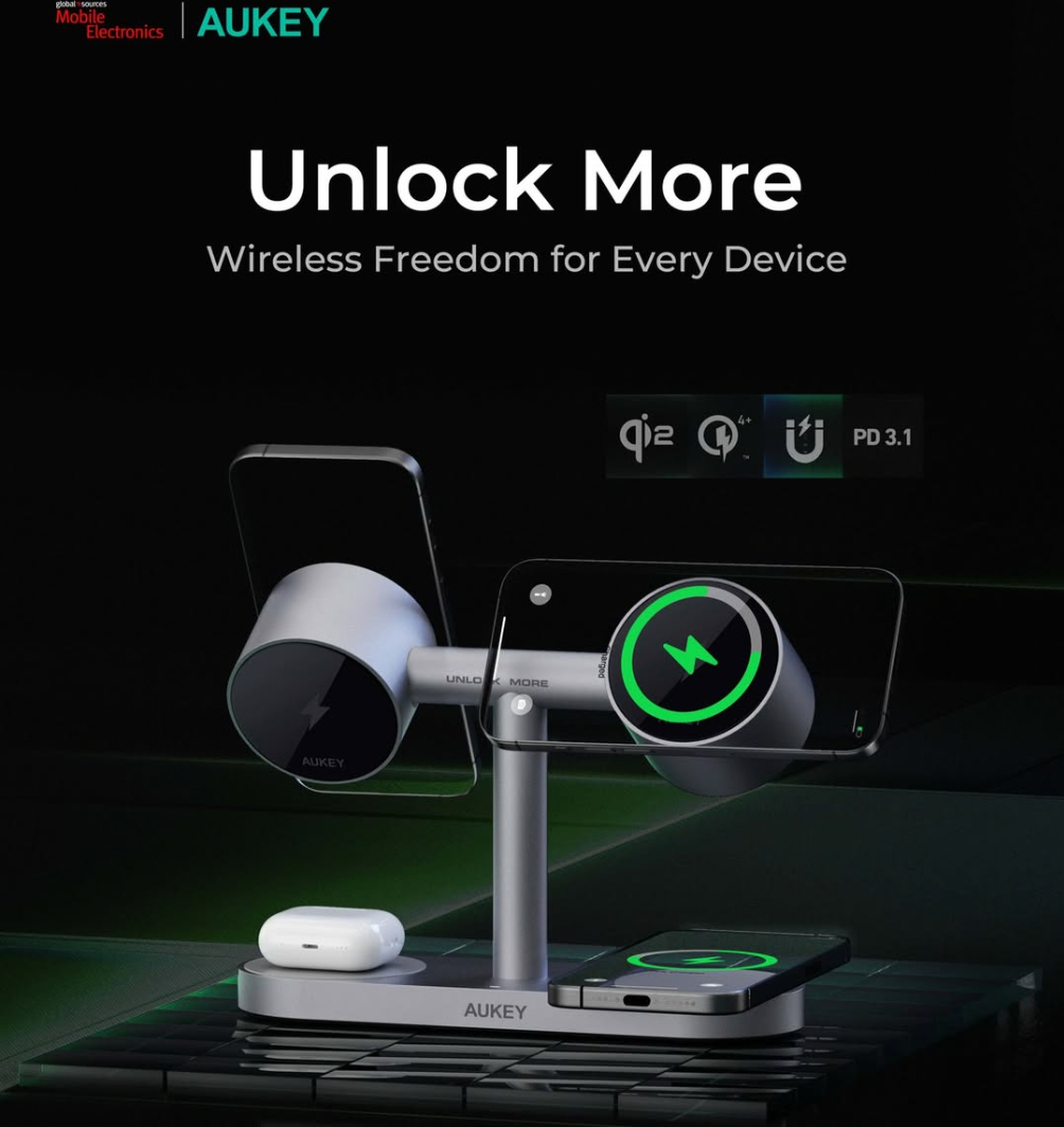 海外品牌营销 | 年营收35亿人民币！中国科技品牌AUKEY如何靠全球化营销逆袭？