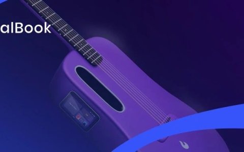 给吉他装上屏幕，这个国产乐器连续7年登顶欧美五国销量Top1