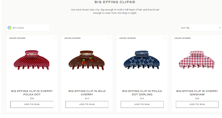 14岁女孩卖发夹！年入7位数