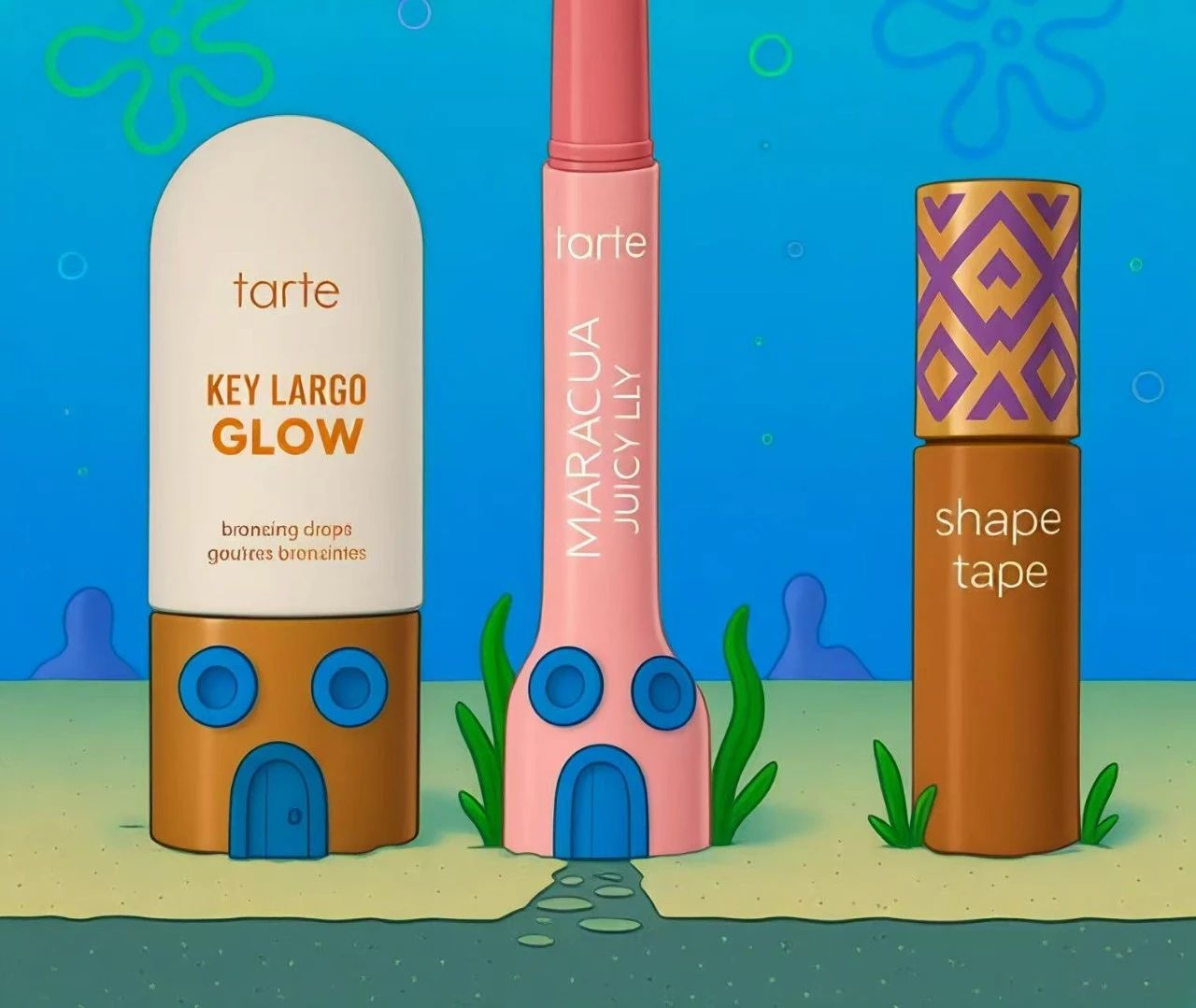 年营收12亿美元！美妆品牌Tarte如何靠红人营销逆袭？