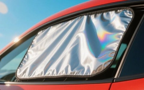 TikTok美区车友疯抢7.99美元遮阳篷，「清凉经济」让这家本土店流量爆炸！