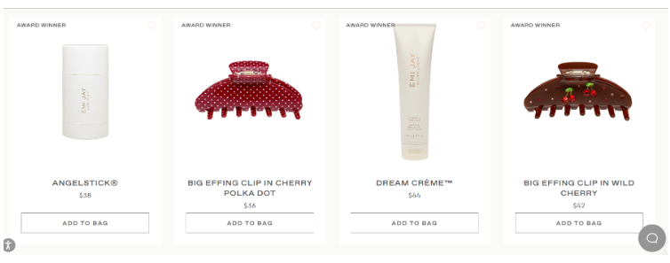 14岁女孩卖发夹！年入7位数