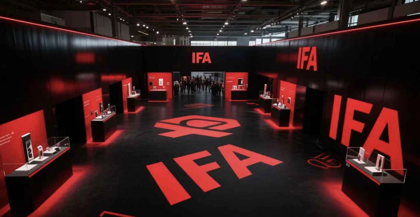 2025年IFA展会，中国品牌如何借助展会势力火遍全欧洲？