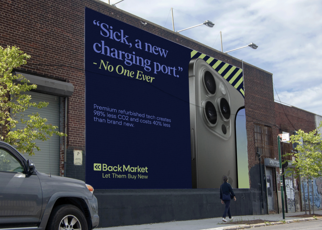 从法国小站到估值50亿：Back Market用6个狠招重新定义二手经济