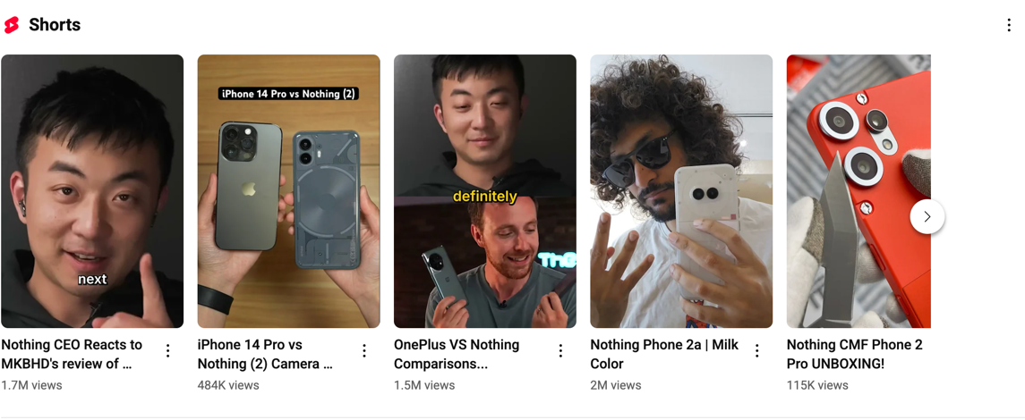 品牌案例｜智能手机‘ Nothing ’如何创造病毒式营销来打爆品牌