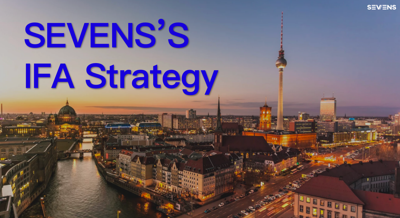 2025年IFA展会，中国品牌如何借助展会势力火遍全欧洲？