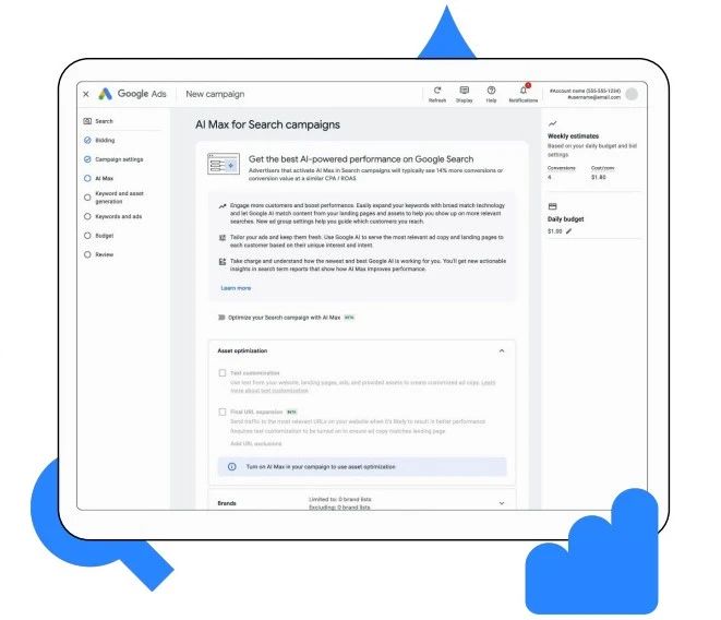 Google Marketing Live（GML）大会 2025 更新汇总