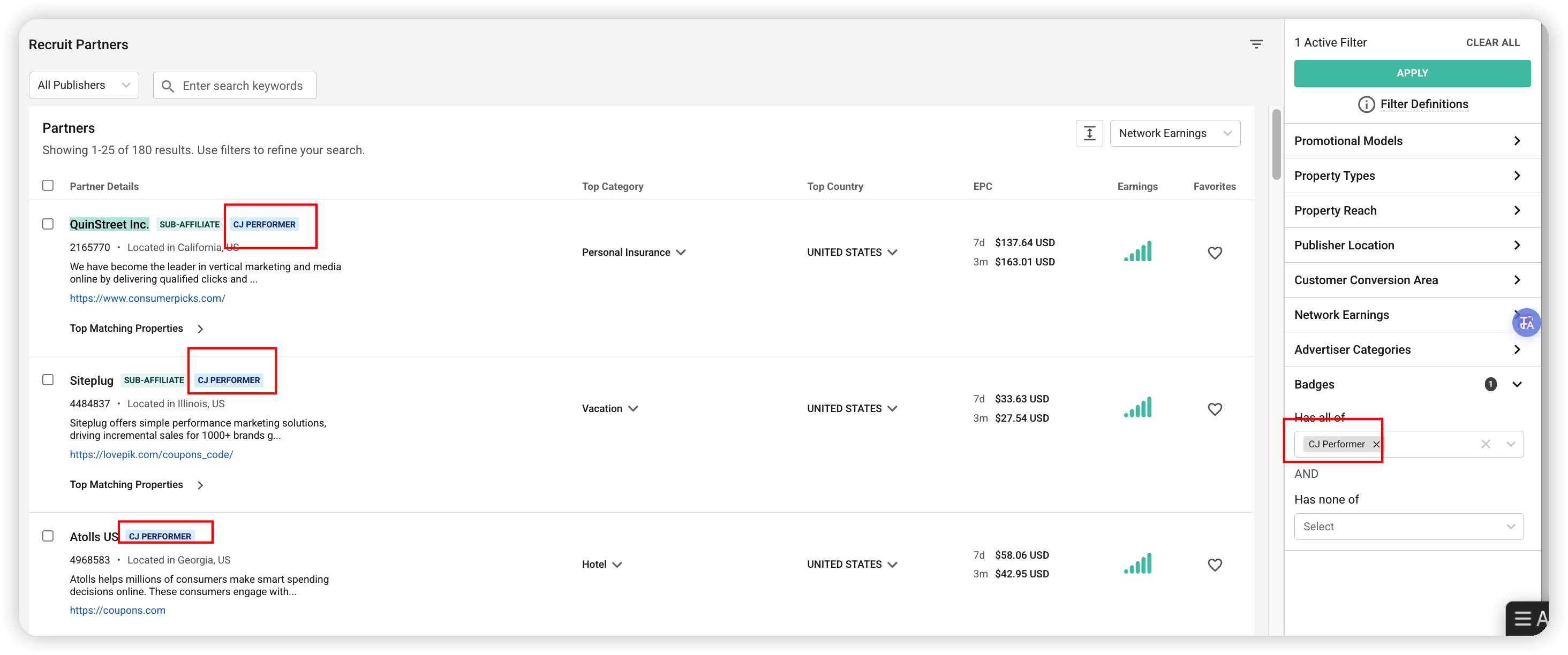 海外联盟平台Affiliate招募工具PK，ShareASale，CJ，Awin，Impact看你更喜欢用哪个？
