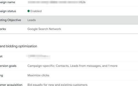 谷歌搜索广告关键词、CTR数据都跑的很好，却没询盘？