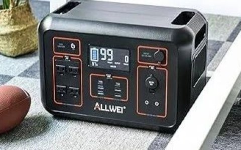 建站案例丨拒绝模板站！看ALLWEI如何打造爆款移动电源品牌