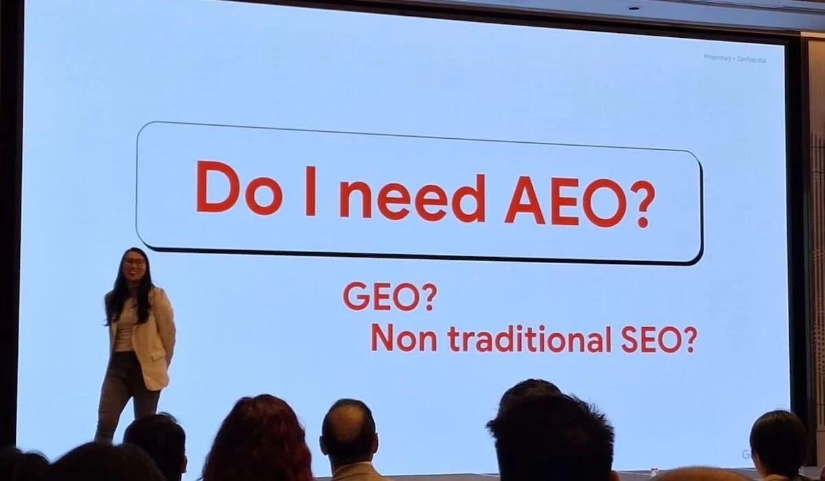 SEO没死！刚参加完Google搜索团队办的大会，我带回了这18条关键笔记