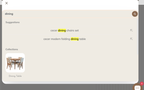 独立站设计｜如何针对性设计符合品牌的搜索框