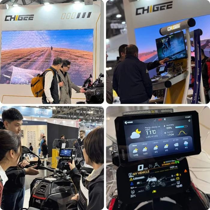 129万美金破圈，CHIGEE如何打造智能骑行设备出海爆款？