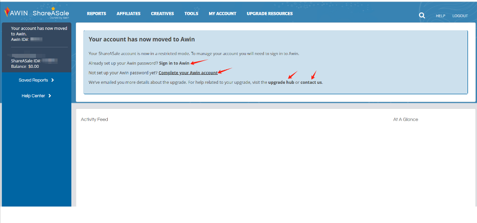 在联盟平台ShareASale弥留之际，如何快速登录商家历史账号？