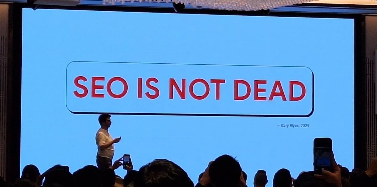 SEO没死！刚参加完Google搜索团队办的大会，我带回了这18条关键笔记