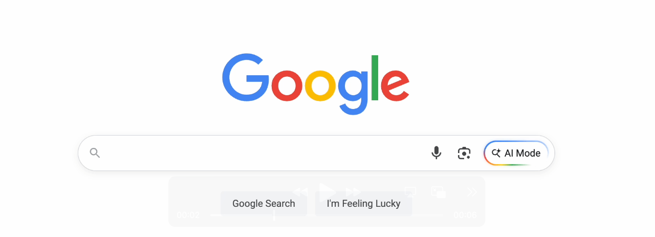 Google AI模式简明指南：从搜索到对话，从SEO到GEO