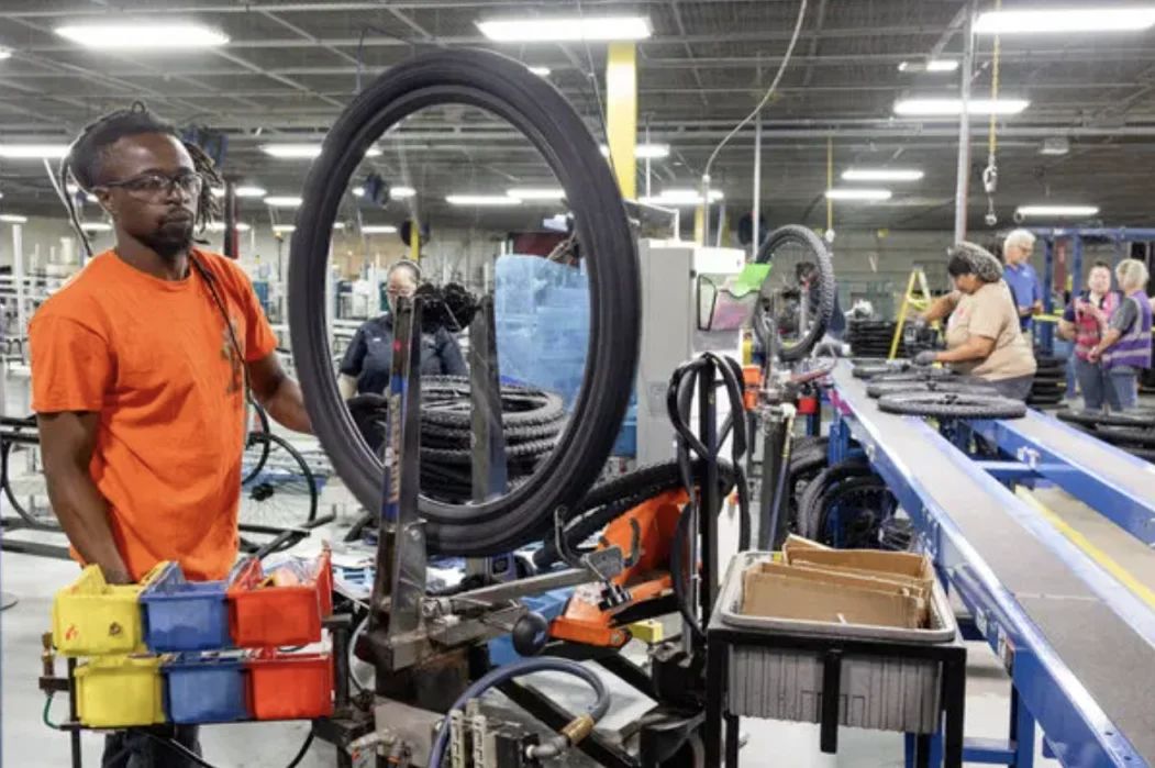 快讯 | 美国对华自行车关税继续上涨，最高达81%；伦敦首禁非折叠电动代步工具！