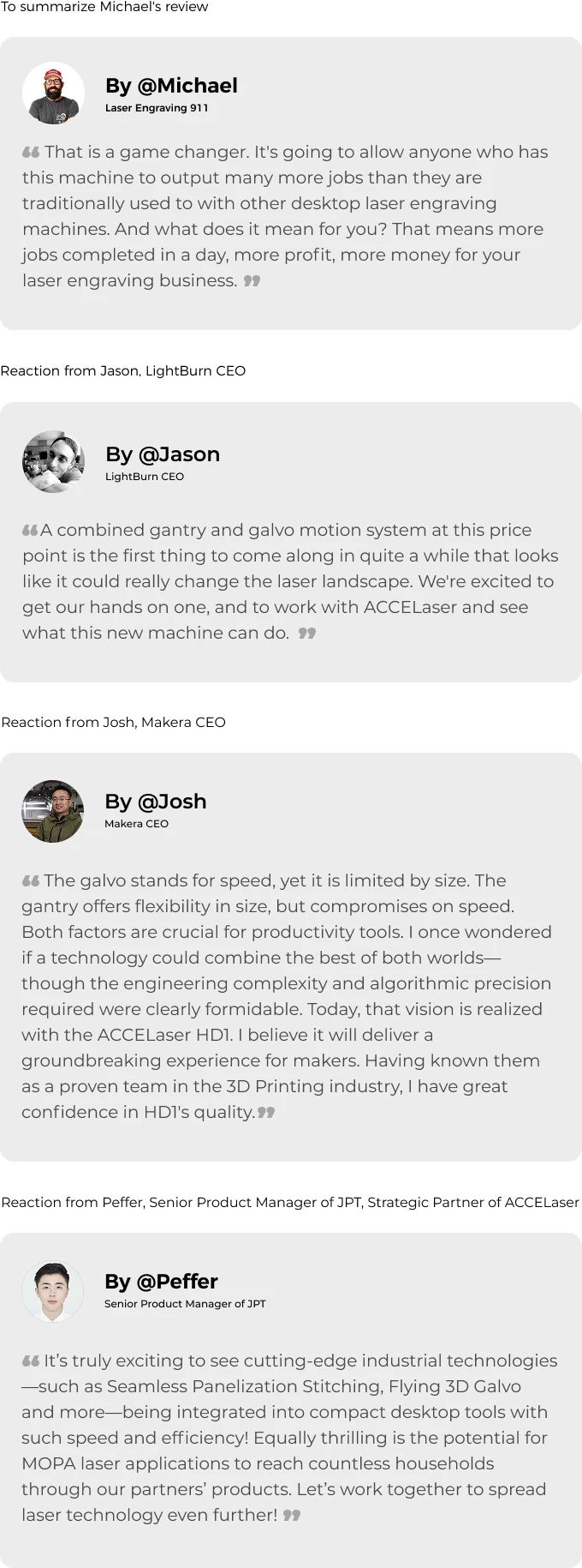 137万美金众筹背后，中国品牌ACCELaser如何突围桌面激光赛道？