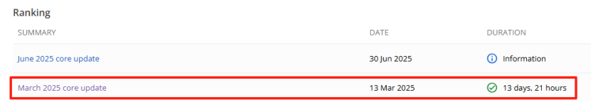 EP.96 | 谷歌6月份核心算法发布！