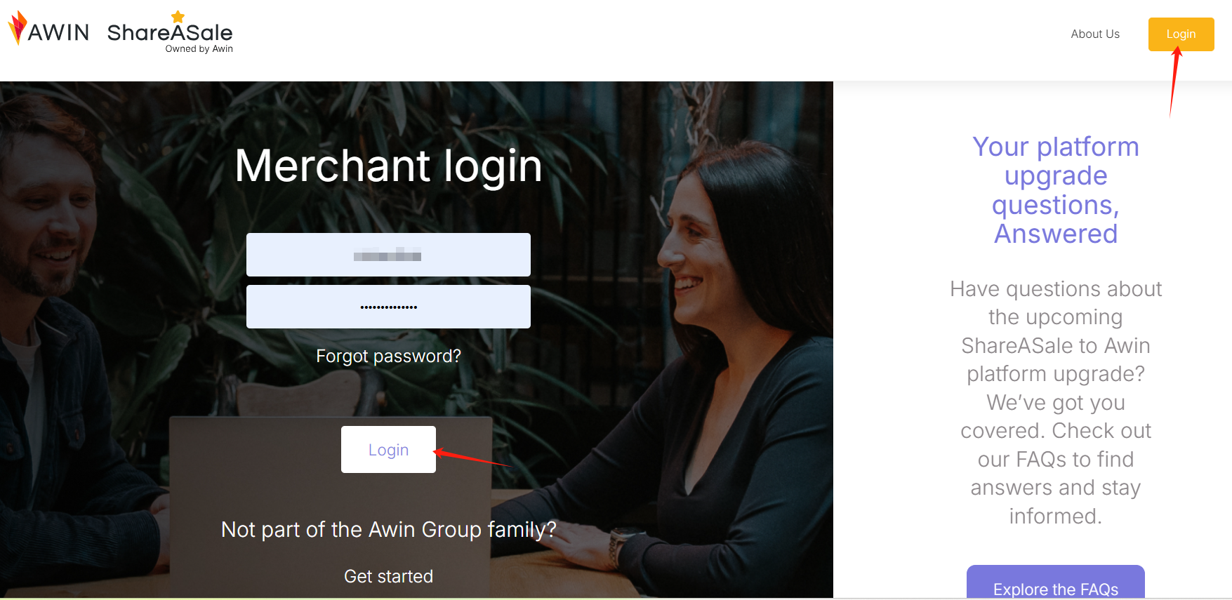 在联盟平台ShareASale弥留之际，如何快速登录商家历史账号？