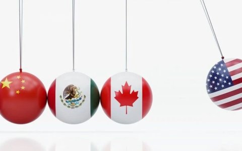 美国非电动自行车进口量增长 17%；美国关税新政来袭，中、墨、加多国自行车行业受到影响！