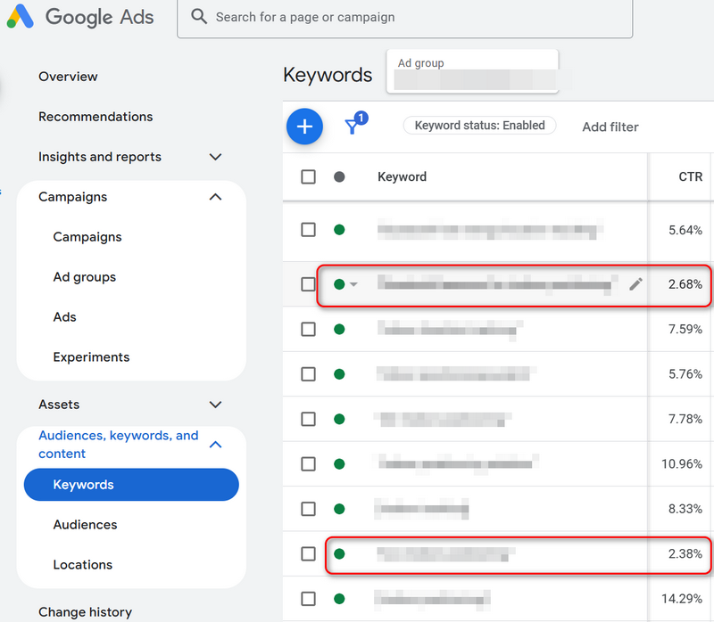 说说我是如何利用CTR来发现广告长尾扩量机会与问题的