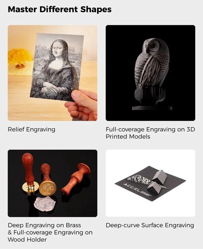 137万美金众筹背后，中国品牌ACCELaser如何突围桌面激光赛道？