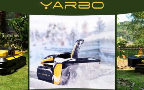 Yarbo扫雪机器人：346万美金众筹背后的全链路复盘！