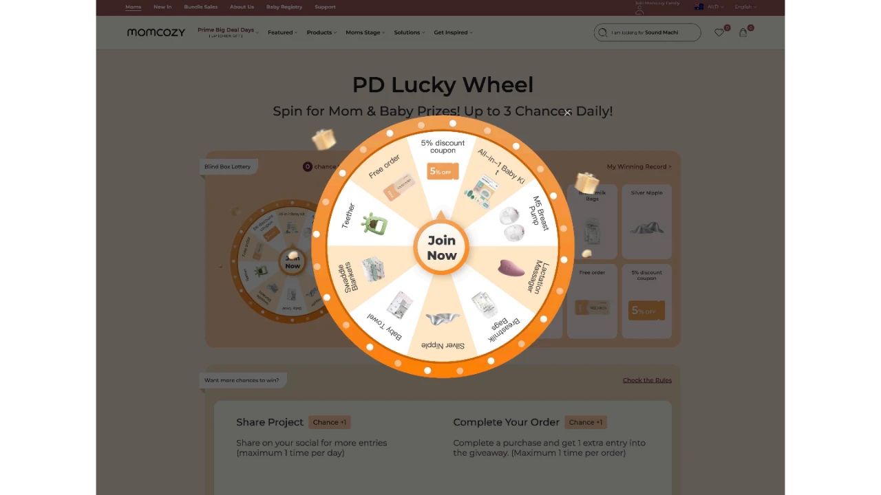 中国品牌出海又一国货之光：momcozy如何做到年收入40亿？