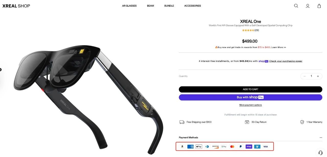 AR风口下的XREAL，从“口袋巨幕”到品牌制高点