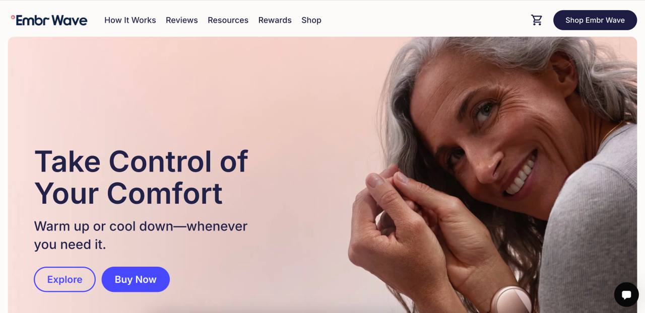 一块手环居然是可以让人冬暖夏凉的“移动空调”？