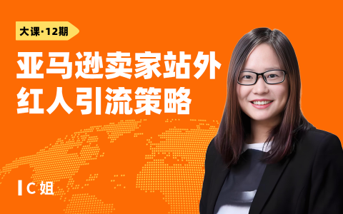 亚马逊卖家站外红人引流策略