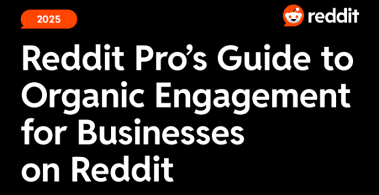 报告丨不拼“广告”拼“信任”，Reddit教你做长期品牌