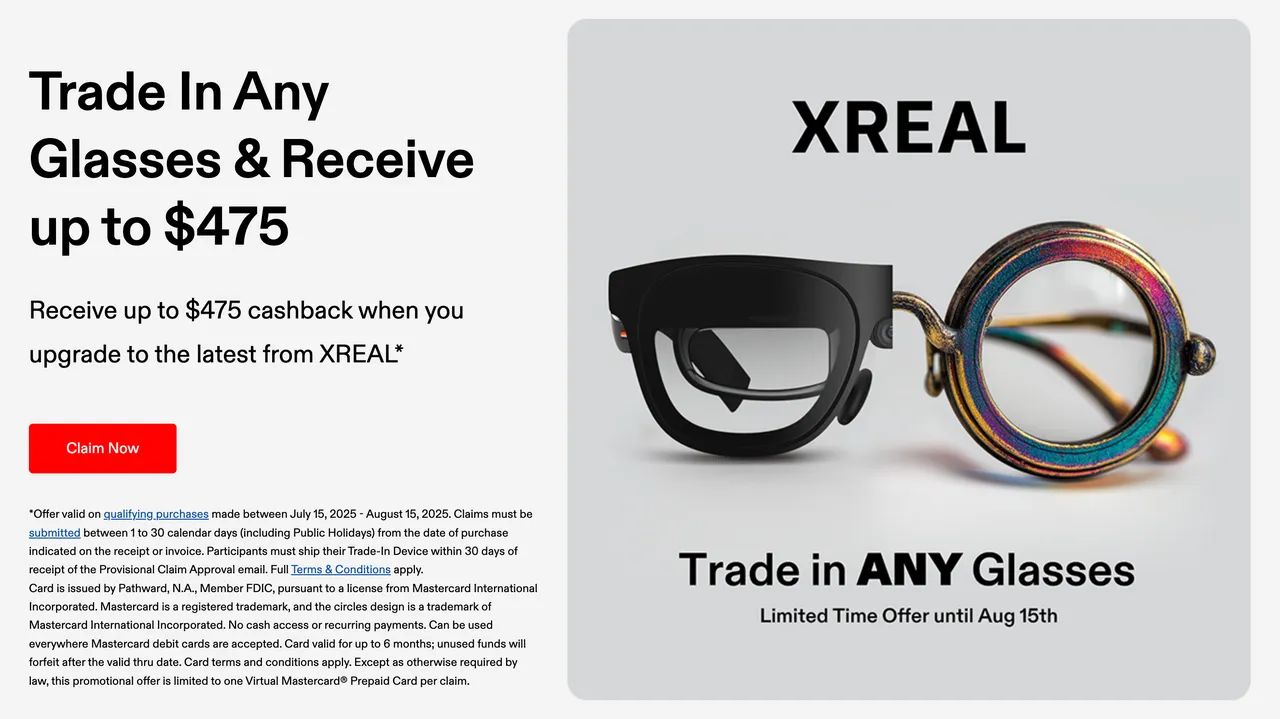 AR风口下的XREAL，从“口袋巨幕”到品牌制高点