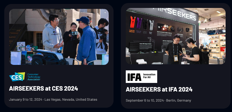 从众筹爆款到品牌标杆：Airseekers的出海成长密码