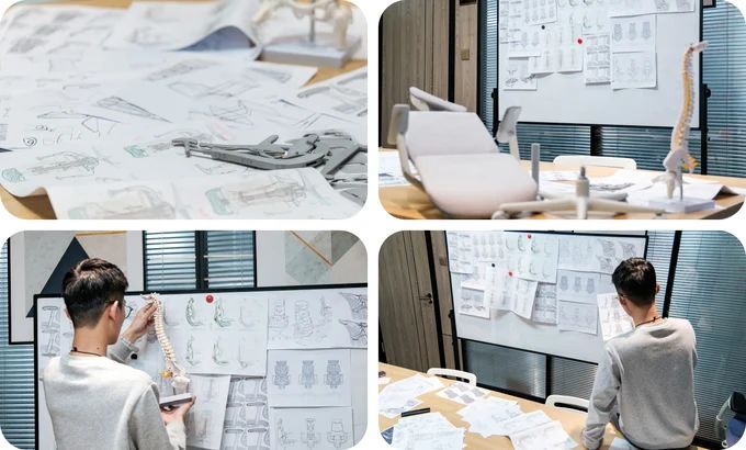 拆解LiberNovo众筹全流程：一款动态人体工学椅如何做出664万美金？