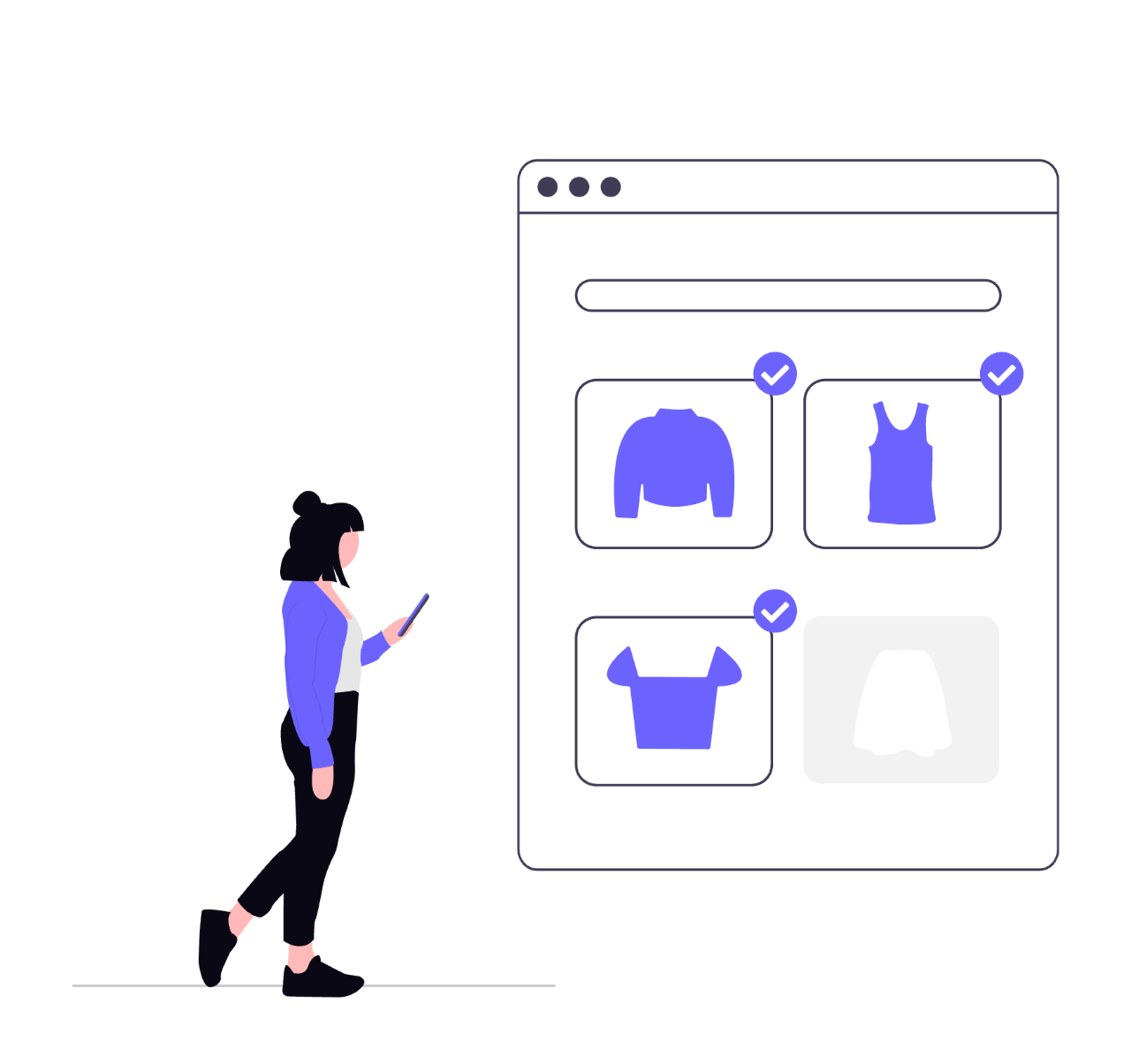 在「搜索 × 流媒体 × 滑动」之间漂移：理解消费者购物决策新范式