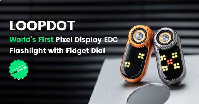 出海爆款精选Vol.36 | Kickstarter/Indiegogo众筹案例盘点