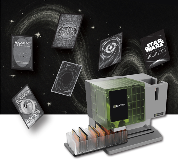 TCG玩家热议，这款卡片扫描整理机如何斩获142万美金众筹？ | 爆款案例拆解